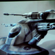 Illustration for article titled The Look Of Clone Wars Will Be Gritty, Not Pretty
